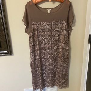 Sundance Angelica embroidered dress